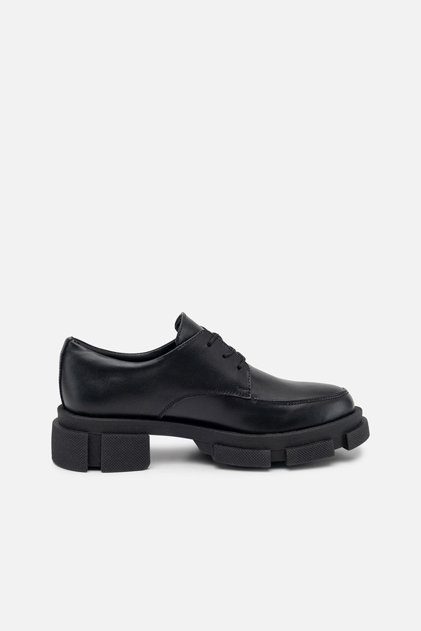 Жіночі туфлі 41 колір чорний ЦБ-00243122 SKT000966877 фото