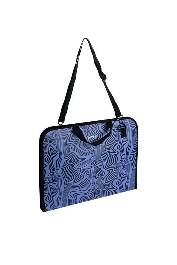 Портфель на блискавці Kite, А3+ KITE K24-411-1 ЦБ-00281390 фото