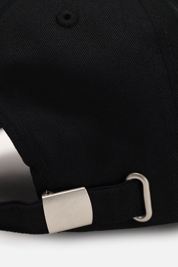 Бейсболка мужская цвет черный 58-60 ЦБ-00270433 фото