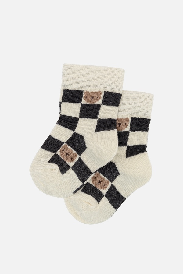 Набір шкарпеток для хлопчика 17-19 колір різнокольоровий ЦБ-00254920 SKT001006192 фото