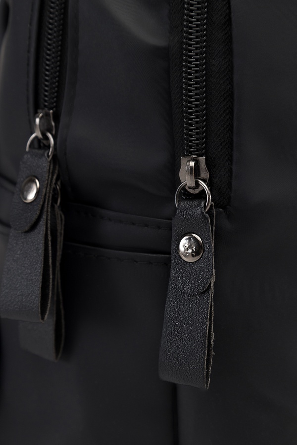 Жіночий рюкзак колір чорний ЦБ-00247767 SKT000987915 фото