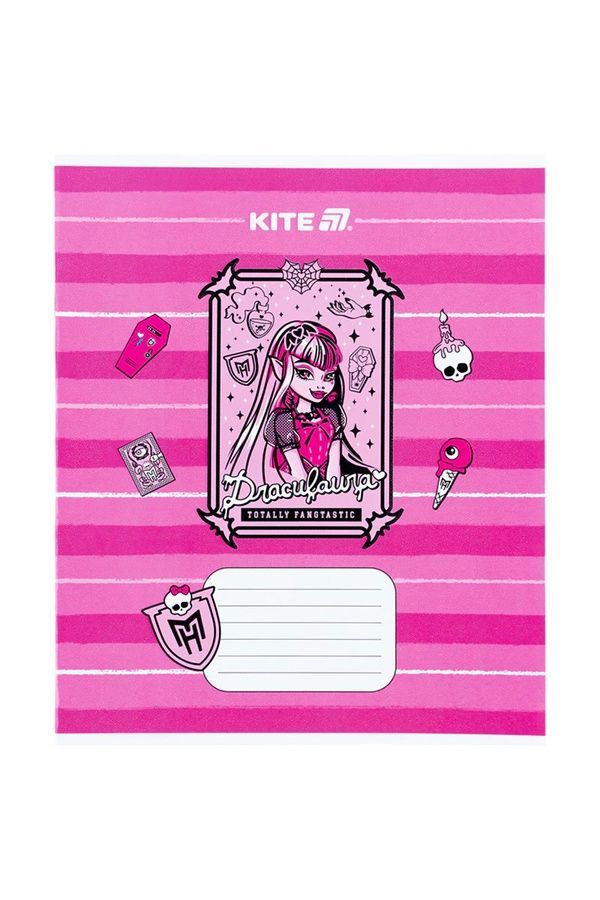 Зошит шкільний Kite на 12 аркушів KITE MH25-235 ЦБ-00281155 фото