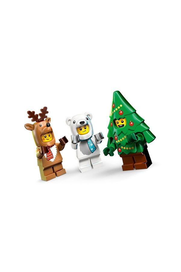 Конструктор LEGO City - Адвент календар 2025, 186 деталей 60475 ЦБ-00285710 фото