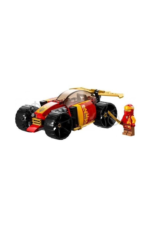 Конструктор LEGO NINJAGO "Гоночний автомобіль ніндзя Кая EVO" (71780) 71780 ЦБ-00210567 фото