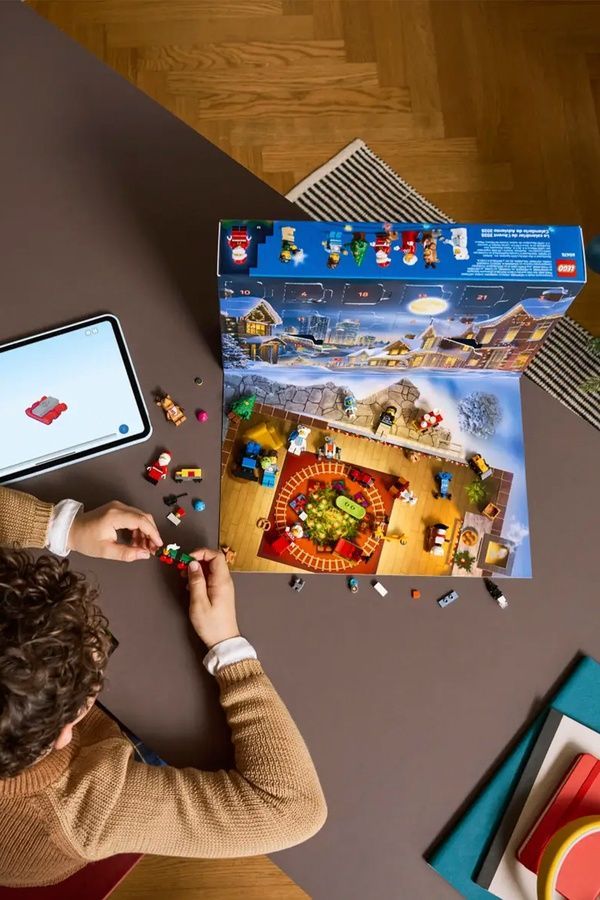 Конструктор LEGO City - Адвент календар 2025, 186 деталей 60475 ЦБ-00285710 фото