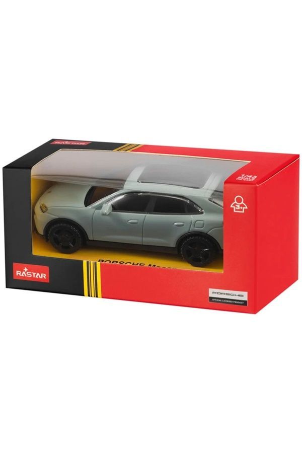 Машинка Rastar Porsche Macan 1:43 RASTAR 454.01.27 ЦБ-00286155 фото