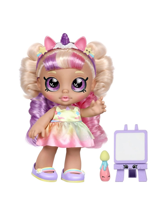 Лялька Містабелла KINDI KIDS колір різнокольоровий ЦБ-00217596 SKT000902873 фото