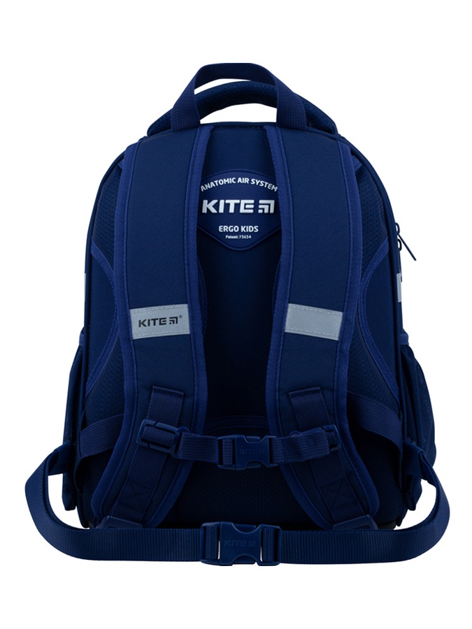 Рюкзак для дівчинки Kite Education колір синій ЦБ-00225154 SKT000921843 фото