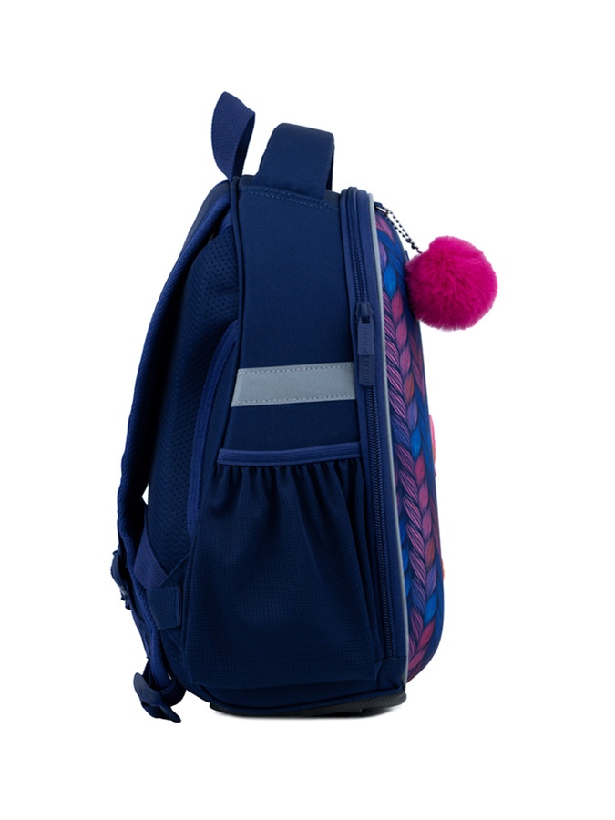 Рюкзак для девочки Kite Education цвет синий ЦБ-00225154 SKT000921843 фото