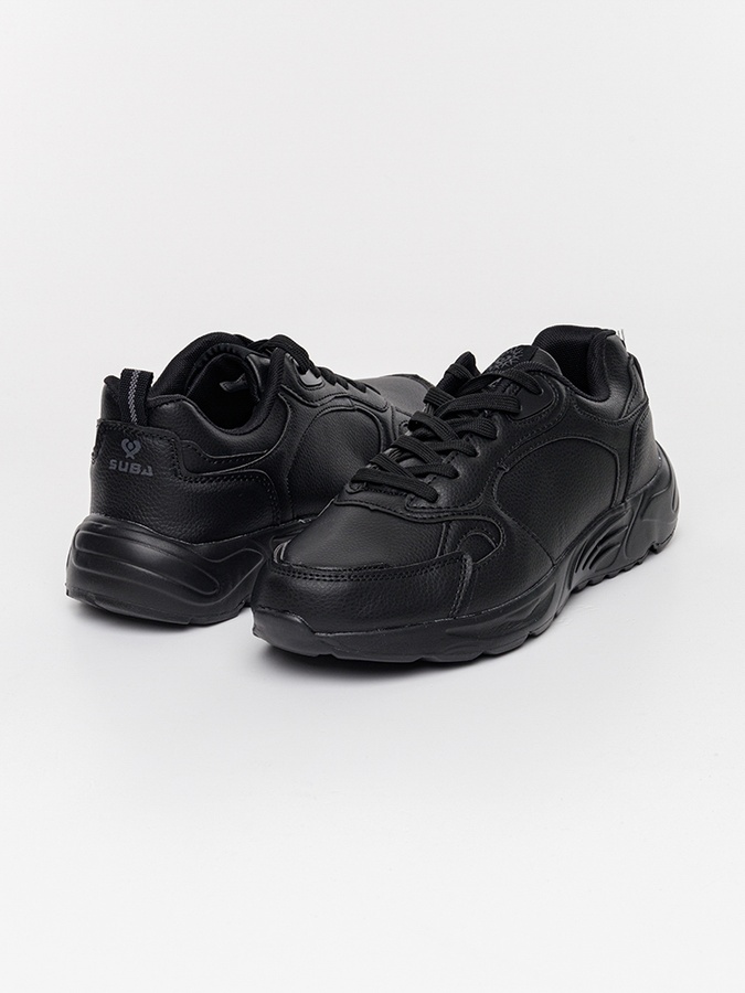 Чоловічі кросівки 44 колір чорний ЦБ-00228616 SKT000929914 фото