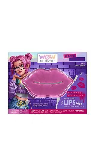 Дитяча доглядова маска для губ Зволоження WOW Generation WOW00136 ЦБ-00301635 фото