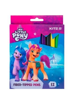 Набір фломастерів LP KITE LP24-447 ЦБ-00255232 фото