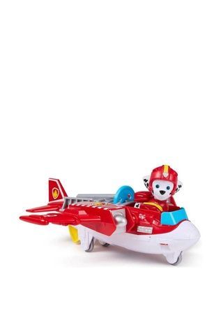 Дитячий рятувальний літак з водієм повітряна рятувальна місія Paw Patrol SM97236/6071174 ЦБ-00297077 фото