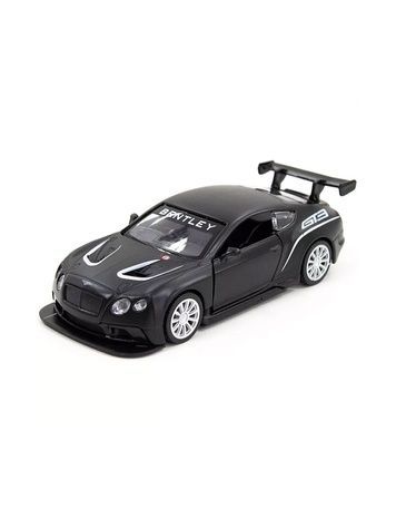 Автомодель - BENTLEY CONTINENTAL GT3 TECHNODRIVE 250259 ЦБ-00221505 фото