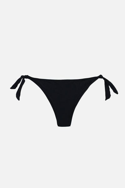 Жіночі плавки — бразильяно 40 колір чорний ЦБ-00250514 SKT000996399 фото