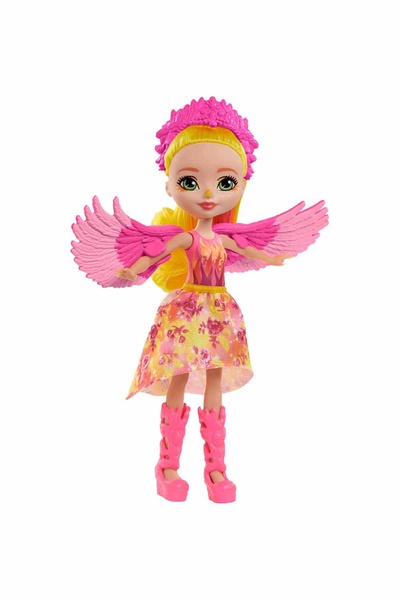 Кукла Феникс Enchantimals цвет разноцветный ЦБ-00157722 SKT000534491 фото