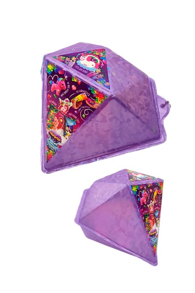 Креативное творчество "Diamond Pony" цвет фиолетовый ЦБ-00166296 SKT000560104 фото