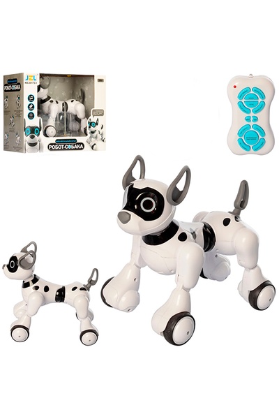 Интерактивный робот-собака цвет разноцветный ЦБ-00108189 SKT000433366 фото