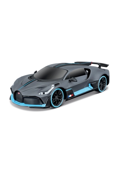 Машинка игрушечная "Bugatti Divo" цвет темно-серый ЦБ-00250203 SKT000992732 фото