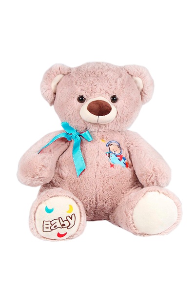 М'яка іграшка - ведмедик "Кріс" колір різнокольоровий ЦБ-00243009 SKT000966469 фото