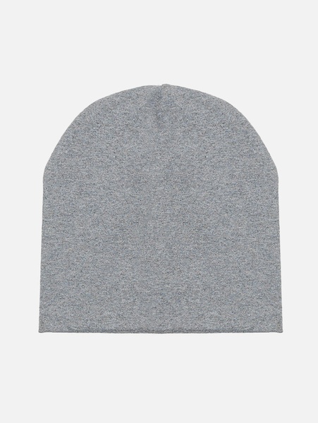 Демисезонная шапка для мальчика 52-54 цвет серый ЦБ-00216984 SKT000901859 фото