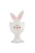 Подставка под яйцо – "Белый кролик" цвет белый ЦБ-00243841 SKT000969538 фото 1