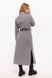 Женское пальто 42 цвет серый ЦБ-00190124 SKT000841995 фото 4