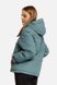 Женская короткая куртка 50 цвет мятный ЦБ-00206941 SKT000882049 фото 4