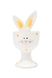 Подставка под яйцо – "Белый кролик" цвет белый ЦБ-00243841 SKT000969538 фото 3
