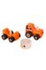 Розвиваюча іграшка "Трактор" колір різнокольоровий ЦБ-00132651 SKT000473700 фото 2