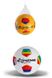Футбольный мяч цвет разноцветный ЦБ-00246068 SKT000983398 фото 3
