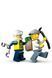 Конструктор LEGO City Погоня на полицейском мотоцикле 60455 ЦБ-00279955 фото 5