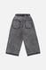 Джинсовые шорты для мальчика 116 цвет серый ЦБ-00243506 SKT000968224 фото 3