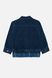 Куртка джинсовая для девочки 116 цвет темно-синий ЦБ-00244442 SKT000978834 фото 3