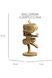 Картонный конструктор "Cartonic 3D Puzzle SURPRISE TRALALERO TRALALA & FRIENDS" Cartonic CARTSURPTRA ЦБ-00287130 фото 7