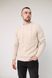 Джемпер мужской цвет молочный 46 ЦБ-00283231 фото 1