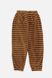 Пижама для мальчика 110 цвет коричневый ЦБ-00222498 SKT000915394 фото 5