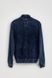Куртка джинсова чоловіча колір темно-синій ЦБ-00167293 SKT000562342 фото 4