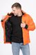 Куртка короткая мужская 44 цвет оранжевый ЦБ-00187786 SKT000836262 фото 3