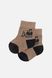Набір шкарпеток для хлопчика 16-17 колір різнокольоровий ЦБ-00254921 SKT001006193 фото 4