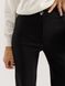 Женские брюки 48 цвет черный ЦБ-00229108 SKT000931348 фото 2