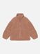 Куртка-шубка для дівчинки 152 колір кавовий ЦБ-00230881