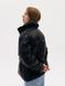 Жіноча куртка 48 колір чорний ЦБ-00223694 SKT000917994 фото 6