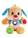 Интерактивная игрушка Fisher-Price Умный щенок Smart stages цвет разноцветный ЦБ-00057228 SKT000354287 фото 1