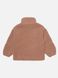 Куртка-шубка для девочки 152 цвет кофейный ЦБ-00230881