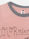 Піжама для дівчинки 104 колір рожевий ЦБ-00217647 SKT000902944 фото 3