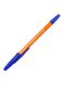 Ручка кулькова ECONOMIX RANGE колір різнокольоровий ЦБ-00226470 SKT000924361 фото 1