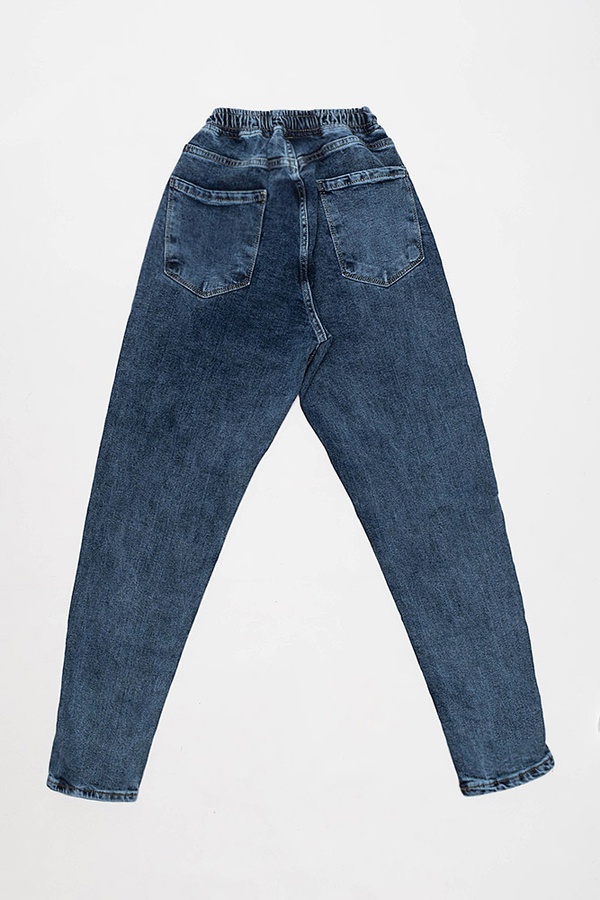 Мужские джинсы 46 цвет синий ЦБ-00187573 SKT000835401 фото