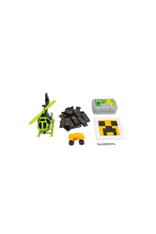 Іграшка "Подарунковий набір ТехноК" Technok Toys 2871 ЦБ-00287348 фото