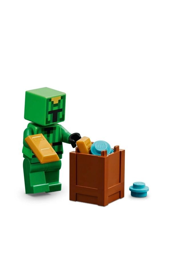 Конструктор LEGO Minecraft, Пустельний патруль розбійника 21267 ЦБ-00269183 фото